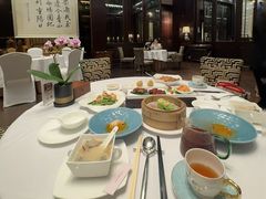 -明阁 Ming Court(广州朗豪酒店)