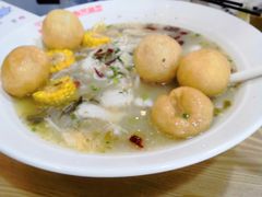 -乐达酸菜鱼面(山师东路店)
