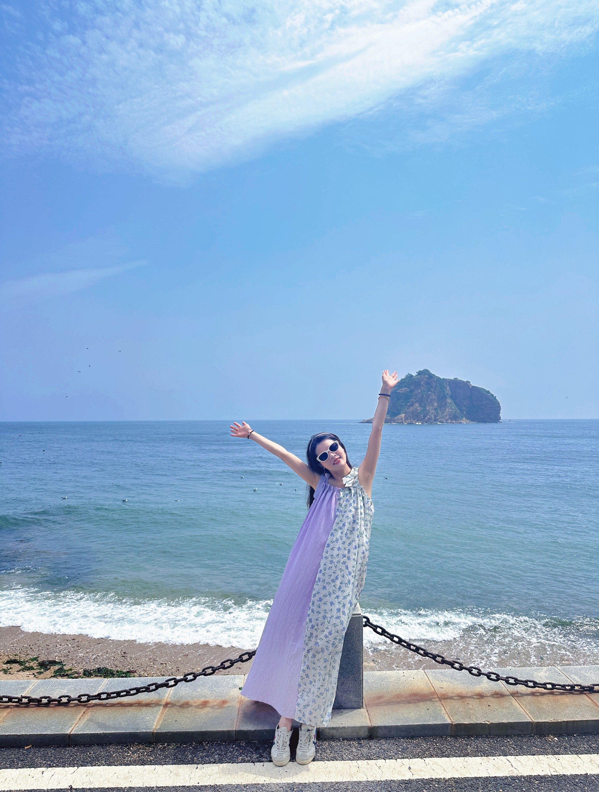 女孩子嘛～只要能拍出片就是好海边❗️