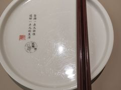 餐具摆设-蔡澜点心·粤菜(西单大悦城店)