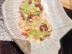 缤纷抹茶土豆泥-犟牛家·榴莲烤肉(五棵松店)