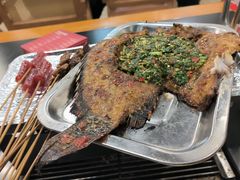 -德四家·云南傣味烧烤品牌(和谐店)