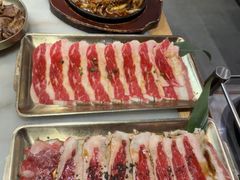 -韩宫宴和牛烤肉(上海金山万达店)