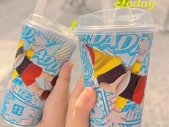 霸气青提-奈雪的茶(亨特国际广场店)