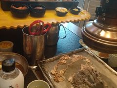 -犟牛家·榴莲烤肉(五棵松店)