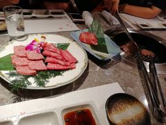 -神户牛焼肉専門店 牛一(道顿堀店)
