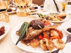 -芭菲盛宴·环球美食(袁家岗店)