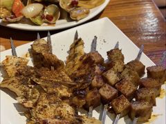 -義聚德·清真铜锅涮羊肉·烧烤(河东店)