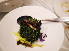 鸡枞拌马兰头-安徽人家(奥体店)