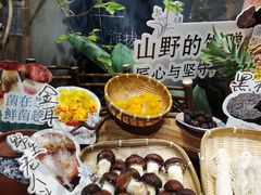 -若蘭慈·无国界素食料理(欢乐海岸店)