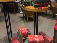 -星巴克(常德友阿国际广场店)