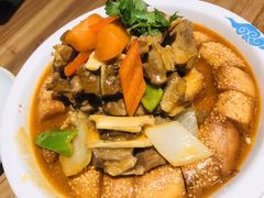 -胖老汉椒麻鸡清真新疆菜(西御街店)