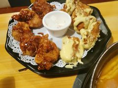 -源味屋韩式火锅&炸鸡(鼎城当代商城店)