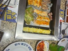 -阿亲家·韩式无限烤肉(春熙路店)