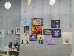 -橡皮虫国际美校(常发广场校区)