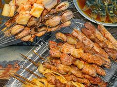 -老姜烤肉(河马石商园店)