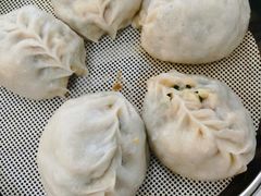 皮皮虾蒸饺-雅逸居海鲜小厨