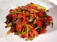 -绿茶餐厅(西单老佛爷店)