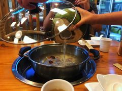 -南国锋味椰子鸡(瀚海店)