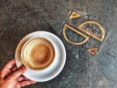 -KYO COFFEE(胶州路店)