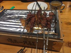 -喝丢一只鞋海鲜烧烤·海肠捞饭(文体街店)