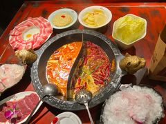 -袁老四重庆老火锅(桐梓坡店)