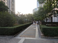 -猎德游泳池(猎德花园店)