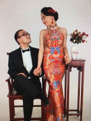 -盛世祥云回族婚庆穆斯林婚纱摄影(迦南大厦店)