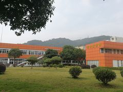 -广州市第二中学高中部(科学城校区)