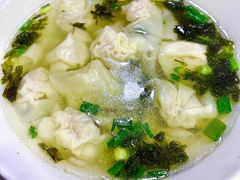 鲜肉小馄饨-舒蔡记生煎菜饭(云南中路店)
