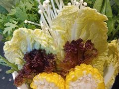 -古铜老院铜锅涮肉·清真(双井店)