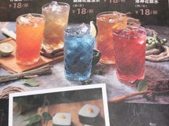 菜单-正泰餐厅AmazingThai(新奥购物中心店)