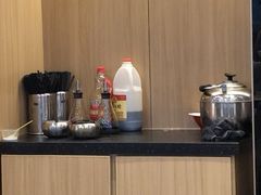 自助取餐区-真阿婆水饺(科技路西口店)