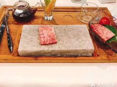 盐板澳洲和牛-申粤轩酒楼·三十年粤菜经典(丁香花园店)