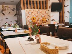 大堂-嘉喜来比萨(罗马花园店)