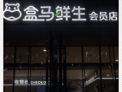 -盒马鲜生(莱蒙都会店)
