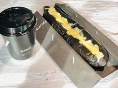 意式芝士口味热狗-BLATAGE COFFEE