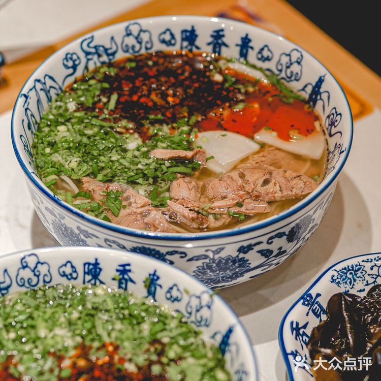 深圳美食｜好吃的牛肉面还能免费续面！