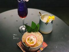 -STARRY CAFE & LOUNGE BAR(高新店)