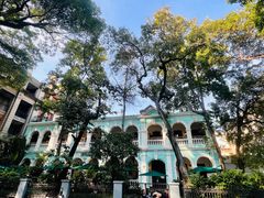 -沙面人才休闲岛