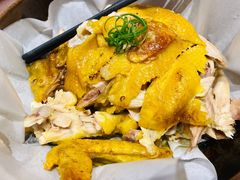 客家盐焗鸡-广东道至正餐厅(区庄店)