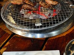 -小本家韩式烤肉(紫藤路店)