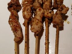 -平娃三宝烧烤·面食(南小街店)