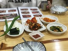 -24 新村雪浓汤(长白山烤肉店)