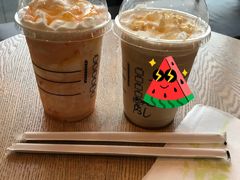 -星巴克(盘锦水游城店)