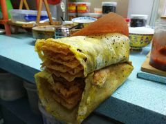 -津门红姐熟梨糕茶汤糕干(爱国道店)