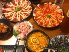 -韩宫宴炭火烤肉(昆山金鹰店)
