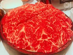 -鲜入围煮花胶鸡海鲜火锅