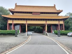 -方山风景区定林寺