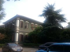 -湖南省立第一师范学校旧址